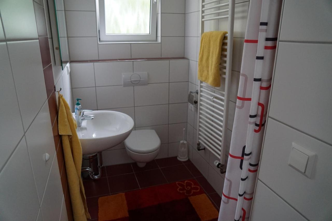 Ferienwohnungen Hof Heinzmann Kohlstetten Room photo